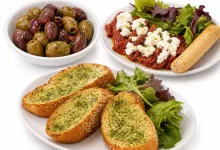 SIDES & STARTERS