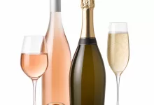 BLUSH & SPARKLING WINE