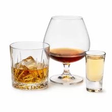 SPIRITS & LIQUEURS