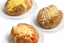 JACKET POTATOES