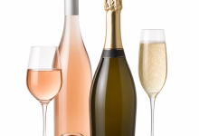 BLUSH & SPARKLING WINE