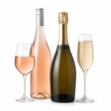 BLUSH & SPARKLING WINE