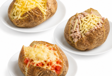 JACKET POTATOES