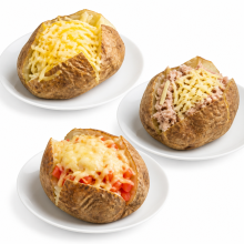 JACKET POTATOES