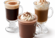 LIQUEUR HOT DRINKS