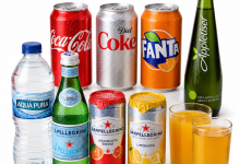SOFT DRINKS