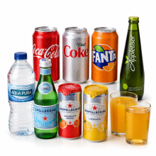 SOFT DRINKS