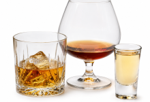 SPIRITS & LIQUEURS