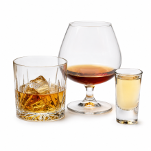 SPIRITS & LIQUEURS